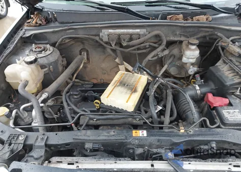 2010 Ford Escape Xlt из США, поврежденный, VIN 1FMCU9D71AKC90750